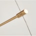 PENDENTE LED JULI 54W 3000K DOURADO FOSCO | NORDECOR 2732