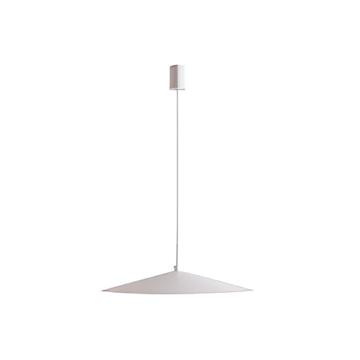 PENDENTE LED KALE DRE 45CM 10W 3000K BRANCO | NORDECOR 2865