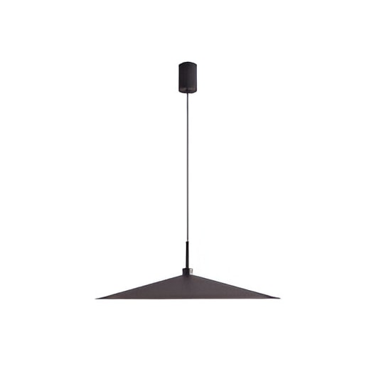 PENDENTE LED KALE DRE 45CM 10W 3000K PRETO | NORDECOR 2866 PENDENTE LED KALE DRE 45CM 10W 3000K PRETO | NORDECOR 2866