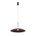 PENDENTE LED KALE GER 38CM 10W 3000K PRETO | NORDECOR 2860