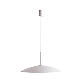 PENDENTE LED KALE GER 45CM 10W 3000K BRANCO | NORDECOR 2861