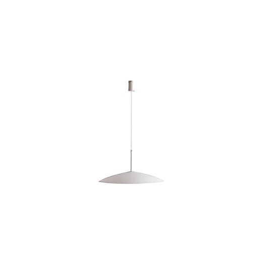 PENDENTE LED KALE GER 45CM 10W 3000K BRANCO | NORDECOR 2861