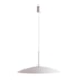 PENDENTE LED KALE GER 45CM 10W 3000K BRANCO | NORDECOR 2861