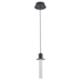 PENDENTE LED KALU 3000K 3W BIVOLT PRETO | NORDECOR 2767