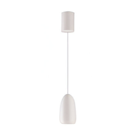 PENDENTE LED LAJU 7W 3000K BRANCO | NORDECOR 2857 PENDENTE LED LAJU 7W 3000K BRANCO | NORDECOR 2857