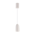 PENDENTE LED LAJU 7W 3000K BRANCO | NORDECOR 2857 PENDENTE LED LAJU 7W 3000K BRANCO | NORDECOR 2857