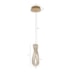 PENDENTE LED LEZIE IN 3000K 21W BIVOLT DOURADO | NORDECOR 2740