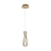PENDENTE LED LEZIE IN 3000K 21W BIVOLT DOURADO | NORDECOR 2740 PENDENTE LED LEZIE IN 3000K 21W BIVOLT DOURADO | NORDECOR 2740