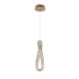 PENDENTE LED LEZIE IN 3000K 33W BIVOLT DOURADO | NORDECOR 2741 PENDENTE LED LEZIE IN 3000K 33W BIVOLT DOURADO | NORDECOR 2741