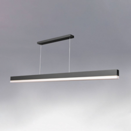 PENDENTE LED LINEA LINEAR 3000K 20W 220V 5,5X104X4CM METAL E ACRÍLICO | BELLA ITALIA PE8800-220