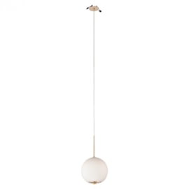 PENDENTE LED LINSE 3000K 8W BIVOLT DOURADO | STUDIOLUCE PD1714DO PENDENTE LED LINSE 3000K 8W BIVOLT DOURADO | STUDIOLUCE PD1714DO