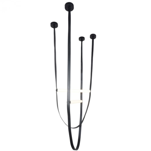 PENDENTE LED LORUM 3000K 28W BIVOLT PRETO | STUDIOLUCE PD1738 PENDENTE LED LORUM 3000K 28W BIVOLT PRETO | STUDIOLUCE PD1738