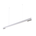 PENDENTE LED LYTA DIF 40W 3000K BRANCO | NORDECOR 2837