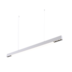 PENDENTE LED LYTA DIF LINEAR 4000K 40W BIVOLT 120X3,5X6CM ALUMÍNIO BRANCO | NORDECOR 2676