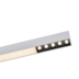 PENDENTE LED LYTA DIF LINEAR 4000K 40W BIVOLT 120X3,5X6CM ALUMÍNIO BRANCO | NORDECOR 2676