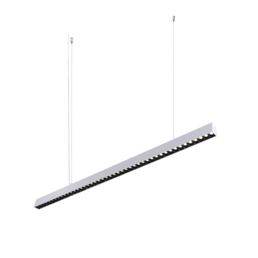 PENDENTE LED LYTA PRO 40W 3000K BRANCO | NORDECOR 2835