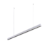 PENDENTE LED LYTA PRO LINEAR 4000K 40W BIVOLT 120X3,5X6CM ALUMÍNIO BRANCO | NORDECOR 2674