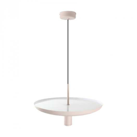 PENDENTE LED MUSA 3000K 15W BIVOLT Ø30CM METAL | SPOTLINE 1097/1 PENDENTE LED MUSA 3000K 15W BIVOLT Ø30CM METAL | SPOTLINE 1097/1