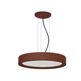 PENDENTE LED NEW SMART REDONDO 4000K 36W BIVOLT Ø35X5CM ALUMÍNIO E VIDRO | SPOTLINE 736/35 4000K PENDENTE LED NEW SMART REDONDO 4000K 36W BIVOLT Ø35X5CM ALUMÍNIO E VIDRO | SPOTLINE 736/35 4000K