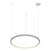 PENDENTE LED NUMA REDONDO 3000K 27W BIVOLT BRANCO | STUDIOLUCE PD1779BR