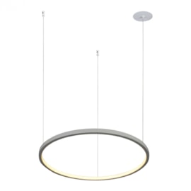PENDENTE LED NUMA REDONDO 3000K 36W BIVOLT BRANCO | STUDIOLUCE PD1780BR PENDENTE LED NUMA REDONDO 3000K 36W BIVOLT BRANCO | STUDIOLUCE PD1780BR