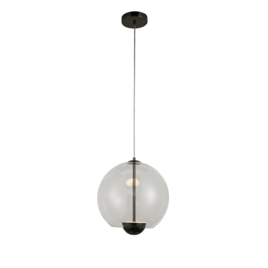 PENDENTE LED OHANA 3000K 10W BIVOLT ONIX | STUDIOLUCE PD1684OX PENDENTE LED OHANA 3000K 10W BIVOLT ONIX | STUDIOLUCE PD1684OX