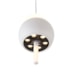 PENDENTE LED OLIWA 3000K BRANCO | NORDECOR 2805 PENDENTE LED OLIWA 3000K BRANCO | NORDECOR 2805