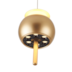 PENDENTE LED OLIWA 3000K OURO CHAMPAGNE | NORDECOR 2807 PENDENTE LED OLIWA 3000K OURO CHAMPAGNE | NORDECOR 2807