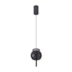 PENDENTE LED OLIWA 3000K PRETO | NORDECOR 2806 PENDENTE LED OLIWA 3000K PRETO | NORDECOR 2806