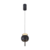 PENDENTE LED OLIWA 3000K PRETO | NORDECOR 2806 PENDENTE LED OLIWA 3000K PRETO | NORDECOR 2806