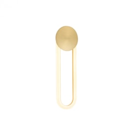 PENDENTE LED OLSON ACRÍLICO METAL E MADEIRA 13W 3000K | HEVVY 1072 SL-5912S/W1 BRASS PENDENTE LED OLSON ACRÍLICO METAL E MADEIRA 13W 3000K | HEVVY 1072 SL-5912S/W1 BRASS