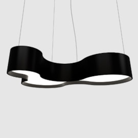 PENDENTE LED ORGÂNICO KS SEMI CILÍNDRICO 2700K BIVOLT 20X80X55CM MADEIRA E ACRÍLICO | ACCORD 1216LED PENDENTE LED ORGÂNICO KS SEMI CILÍNDRICO 2700K BIVOLT 20X80X55CM MADEIRA E ACRÍLICO | ACCORD 1216LED