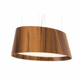 PENDENTE LED OVAL 2700K BIVOLT 25X80X40CM MADEIRA E ACRÍLICO | ACCORD 1218LED PENDENTE LED OVAL 2700K BIVOLT 25X80X40CM MADEIRA E ACRÍLICO | ACCORD 1218LED