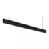 PENDENTE LED PIACE LINEAR 3000K 30W BIVOLT 120CM ABS PRETO | SL ILUMINAÇÃO 2091-400 PENDENTE LED PIACE LINEAR 3000K 30W BIVOLT 120CM ABS PRETO | SL ILUMINAÇÃO 2091-400