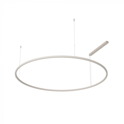 PENDENTE LED RING REDONDO LUZ EXTERNA 3000K 67W BIVOLT Ø120CM | BELLA ITALIA PE16553 PENDENTE LED RING REDONDO LUZ EXTERNA 3000K 67W BIVOLT Ø120CM | BELLA ITALIA PE16553