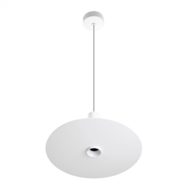 PENDENTE LED RIO 3000K 6W BIVOLT Ø20CM METAL | SPOTLINE 1096/1