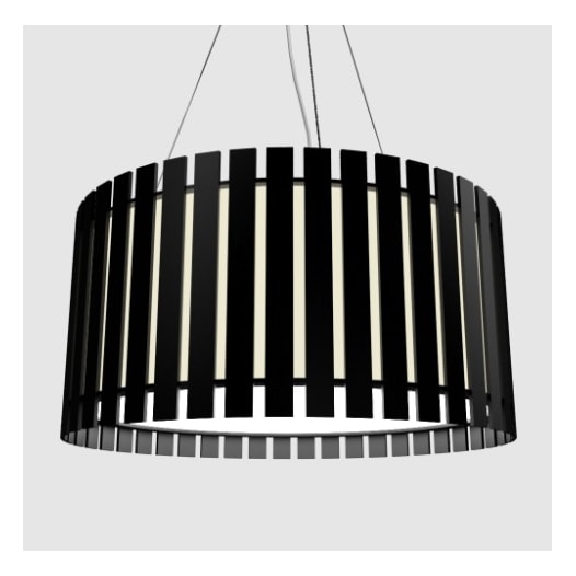 PENDENTE LED RIPADO REDONDO 2700K BIVOLT Ø50X25CM MADEIRA E ACRÍLICO | ACCORD 1092LED PENDENTE LED RIPADO REDONDO 2700K BIVOLT Ø50X25CM MADEIRA E ACRÍLICO | ACCORD 1092LED