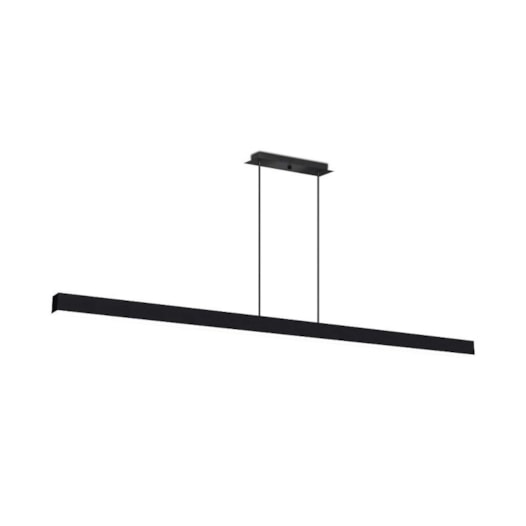 PENDENTE LED ROAD RETANGULAR 4000K 38W BIVOLT 4X120X5CM ALUMÍNIO | SPOTLINE 814/120 4000K PENDENTE LED ROAD RETANGULAR 4000K 38W BIVOLT 4X120X5CM ALUMÍNIO | SPOTLINE 814/120 4000K