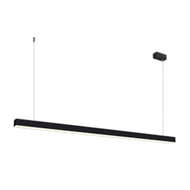 PENDENTE LED ROAD RETANGULAR 4000K 38W BIVOLT 4X120X5CM ALUMÍNIO | SPOTLINE 814/120-4000K PENDENTE LED ROAD RETANGULAR 4000K 38W BIVOLT 4X120X5CM ALUMÍNIO | SPOTLINE 814/120-4000K