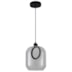 PENDENTE LED RUZO 3000K 7W TRANSPARENTE | NORDECOR 2792