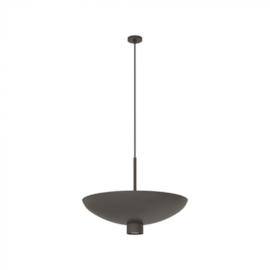 PENDENTE LED SANN REDONDO POR HOSTINS 3000K 12W 220V Ø28CM | BELLA ITALIA PE13720-220 PENDENTE LED SANN REDONDO POR HOSTINS 3000K 12W 220V Ø28CM | BELLA ITALIA PE13720-220