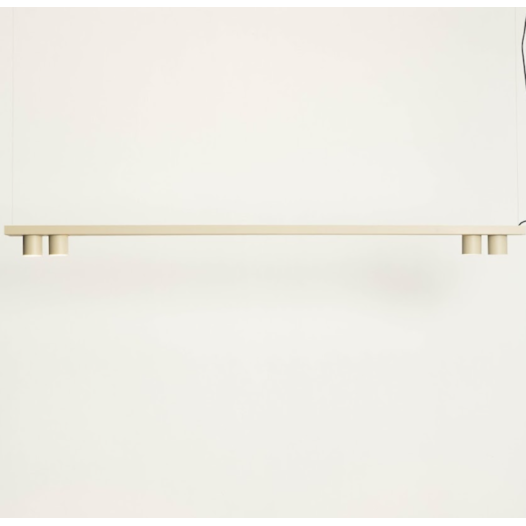 PENDENTE LED SANN RETANGULAR 3000K 20W 220V 4XAR70 11X160X12CM | BELLA ITALIA PE13704-220 PENDENTE LED SANN RETANGULAR 3000K 20W 220V 4XAR70 11X160X12CM | BELLA ITALIA PE13704-220