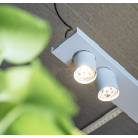 PENDENTE LED SANN RETANGULAR 3000K 23W 110V 2XAR70 11X160X12CM | BELLA ITALIA PE13702-110 PENDENTE LED SANN RETANGULAR 3000K 23W 110V 2XAR70 11X160X12CM | BELLA ITALIA PE13702-110