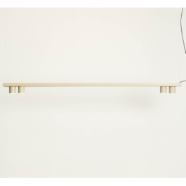 PENDENTE LED SANN RETANGULAR 3000K 23W 110V 4XAR70 11X160X12CM | BELLA ITALIA PE13704-110 PENDENTE LED SANN RETANGULAR 3000K 23W 110V 4XAR70 11X160X12CM | BELLA ITALIA PE13704-110