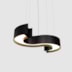 PENDENTE LED SPY 2700K BIVOLT 20X133X84CM MADEIRA E ACRÍLICO | ACCORD 1062LED