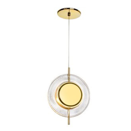 PENDENTE LED SUNFLOWER 2700K 16,5W 40,5X27X8,5CM METAL E VIDRO | OLD ARTISAN PD-5745 PENDENTE LED SUNFLOWER 2700K 16,5W 40,5X27X8,5CM METAL E VIDRO | OLD ARTISAN PD-5745