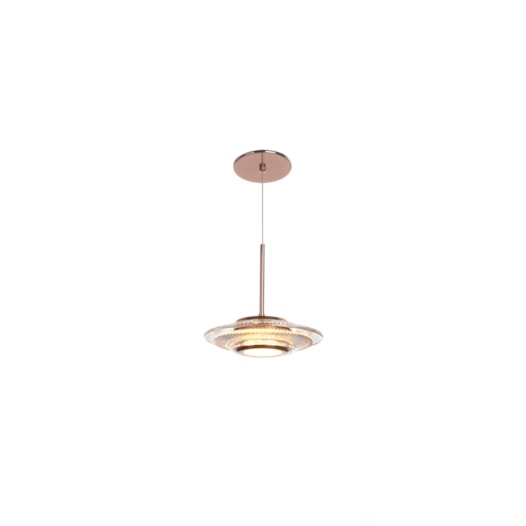 PENDENTE LED SUNFLOWER 2700K 9,4W Ø22,5X19CM METAL E VIDRO | OLD ARTISAN PD-5750 PENDENTE LED SUNFLOWER 2700K 9,4W Ø22,5X19CM METAL E VIDRO | OLD ARTISAN PD-5750