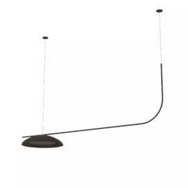 PENDENTE LED SUSPENSO 3000K 14W 110V 150X51CM | BELLA ITALIA PE18500-110