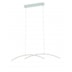 PENDENTE LED TAGNE 3000K 24W BIVOLT BRANCO | STUDIOLUCE PD1626BR