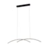 PENDENTE LED TAGNE 3000K 24W BIVOLT PRETO | STUDIOLUCE PD1626PT